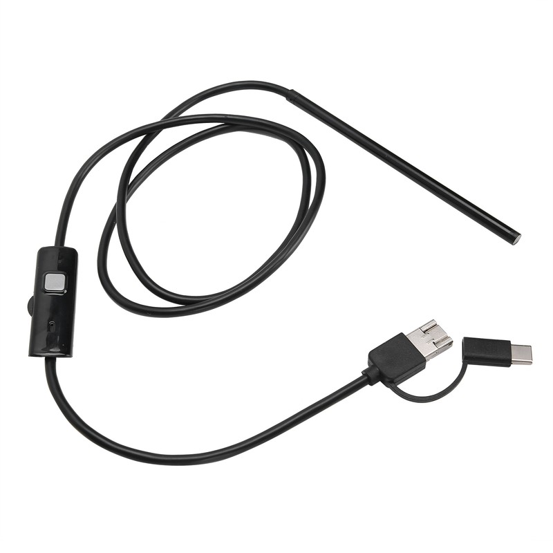 3‑in‑1 Visual Earwax Remover Luminous Ear Endoscope Earwax Cleaning Removal
