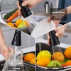 BLYLUND Touchless Kitchen Faucet with Pull Down Sprayer, Kitchen Sink