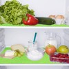 5 Fridge Sponge Mats, Fridge Replacement Cotton, Food Fresh, Anti-Mould,