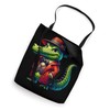 Krokodil Russian In Russian Crocodiles Russian Tote Bag