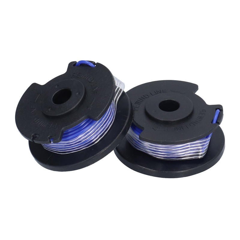0.065in Trimmer Line Spools Cap Set Replacement Fit for Ryobi