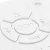 Baby Sound Machine 9 Songs Aid Sleeping USB Charge Timing