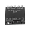 Bluetooth Power Amplifier Board Subwoofer 2.1 Channel 50W 50W 100W