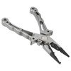 Aluminum Alloy Fishing Pliers Multifunctional Fishing Hook Remover Pliers Line