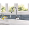 Peerless Precept Single-Handle Kitchen Sink Faucet with Pull Down Sprayer,