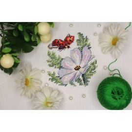 MP Studia Cosmos SM-617 MP Studia Counted Cross Stitch Kit