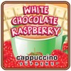 Cappuccino Supreme 2 lb bag White Chocolate Raspberry Instant Cappuccino