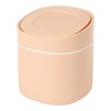 Gsrhzd Desktop Trash Bin, Mini Cute Trash Bin, Table Bin