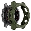 ISABAKE Protector Case Compatible with Garmin Fenix 7/Fenix 7 Solar,