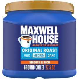 Maxwell House Café Molido de Tostado Medio Original, 779g