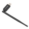 USB Wireless Adapter 100m Valid Distance 3.0Mbps 2.4GHz Multiple Devices