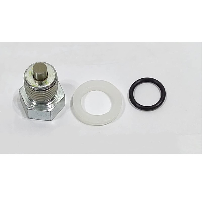 Genuine Harley Dinah Touring Sportster 60348-65B Drain Bolt Kit