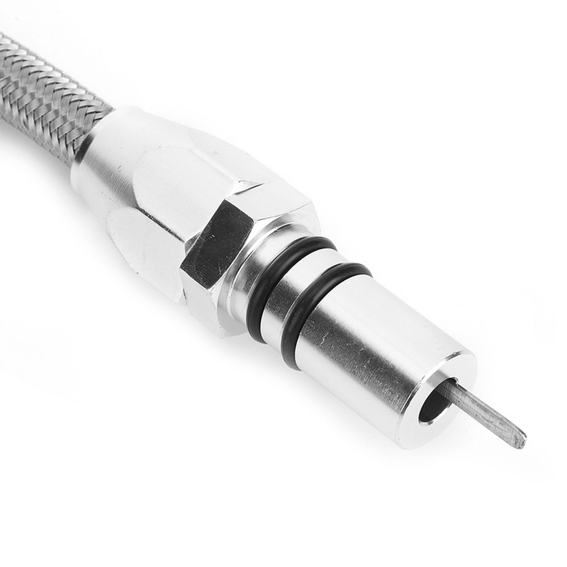 Stainless Steel 350 Transmission Dipstick Fit for GM TH350 Tranny