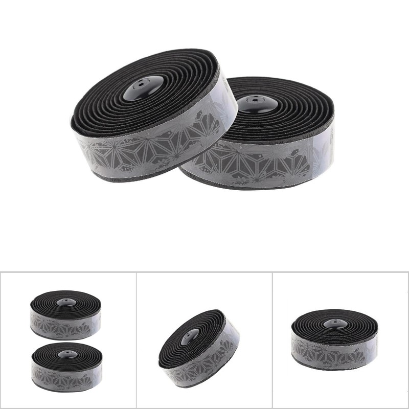 Road Bike Handlebars Belt High Elastic Soft Sweat Absorption Steering