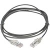 9ft Cat 6 UTP Slim Ethernet Network Booted Cable