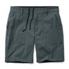 Mountain Hardwear Men's Standard Traxion Trail Short, Black Spruce, 42