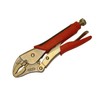 Power Grip 11207 Locking Plier 7-inch Curved Jaw