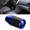 Vobor Car Gear Knob Universal Carbon Gear Knob Car Modification