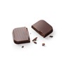 Bouchard Premium Belgian Dark Chocolate with 72% Cacao | Individually