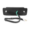 12V Universal Tail Brake Light 3PIN 9LED Rear Stop Lamp