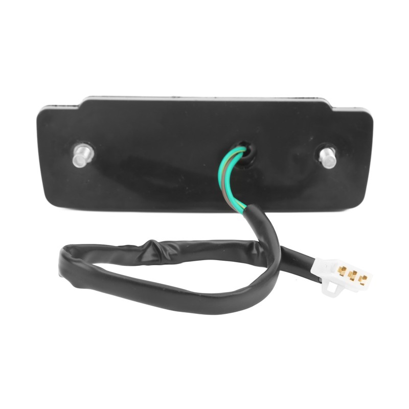12V Universal Tail Brake Light 3PIN 9LED Rear Stop Lamp