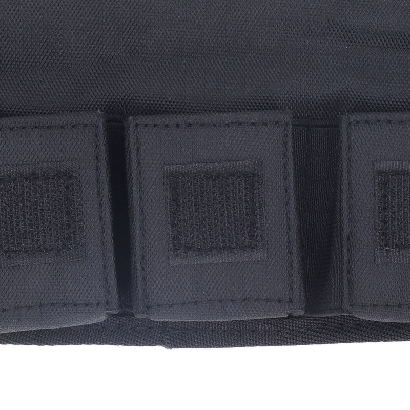 DSLR Camera Battery Bag PVC Protective Portable Battery Case Holder