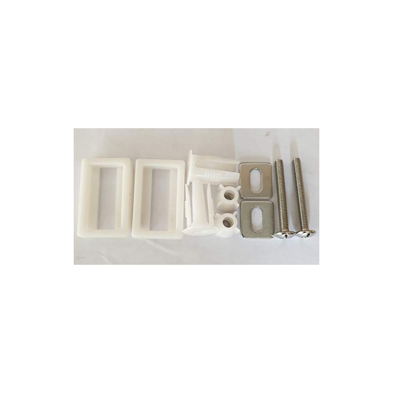 AAN® Toilet Top Cover Lid Toilet Seat Top Fixing Hinges