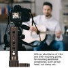 Camera Top Handle Camera Hot Shoe Top Handle Grip with