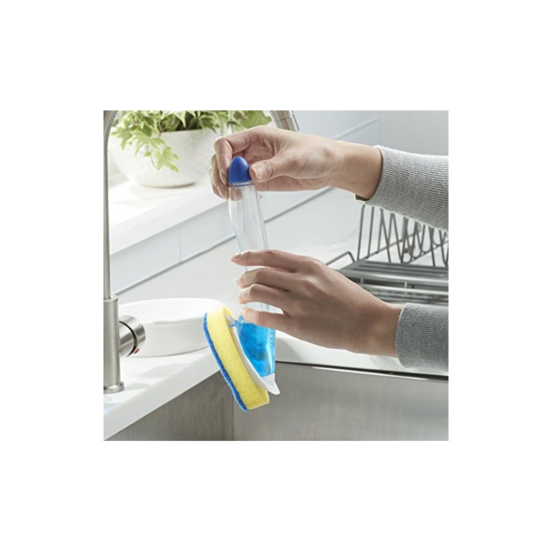 Dawn Non-Scratch Fillable Dishwand