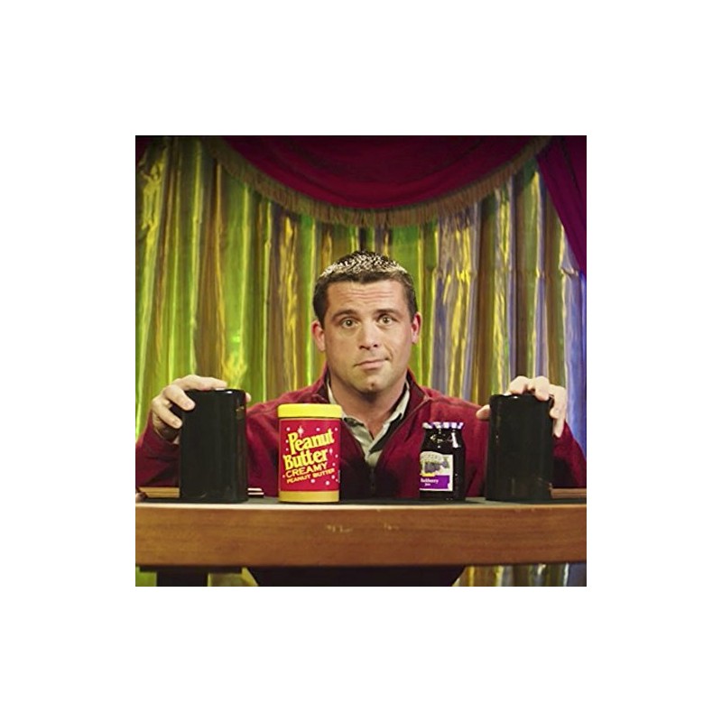 Magic Makers Peanut Butter and Jelly Illusion - Pro Model