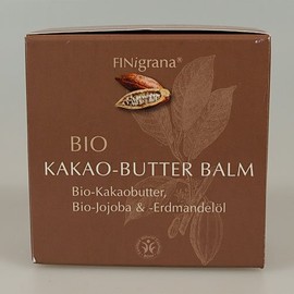 FINigranaÂ® Bio-Kakao-Butter Balm 100 ml