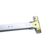 30" to 36" Door Push Bar Device Lock, Door Security