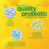 Gut Response Daily Probiotic for Men & Women, Slows Digestive