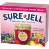 Sure-Jell Premium Light Fruit Pectin (1.75 oz Boxes, Pack of