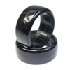 1/10 drift tire 26mm width and hard (two): for Tamiya