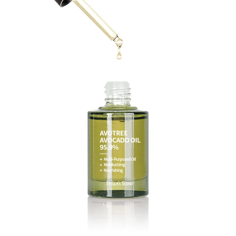 스텔라센트 아보트리 아보카도 페이스 오일 95.9% 30ml Stella Scent Avotribe