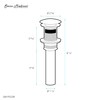 Swiss Madison Residential Pop Up Sink Drain 1.75