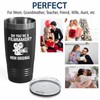 Filmmaker Black Edition Viking Tumbler 20oz - Oh you're a