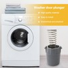 BUTITNOW Magnetic Door Plunger AGM73610701 Compatible for LG Washer WM3360HVCA