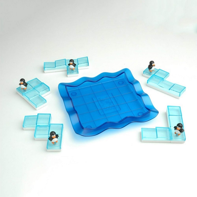 smart games Penguins on Ice
