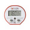 Taylor Waterproof Digital Instant Read Thermometer For Cooking, BBQ, Grilling,