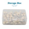 100pcs Polishing Brush Set Professional Dental Teeth Cleaning Brush Disposable
