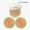 Ellensilla (현대Hmall)엘렌실라 글로우 럭스 세럼 쿠션 21호 본품 1개 리필 2개 (Hyundai Hmall) Ellensilla Glow Lux Serum Cushion No. 21 One Main Product and Two Refills