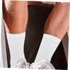 Ipetboom 4Pcs Non Slip Nursing Socks for Men Cotton Calf