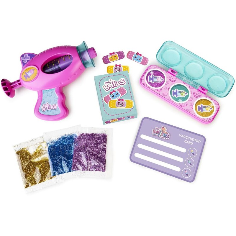 The Bellies Vaccine Got Ya!