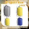 GegXcn Rucksack Liner, Stuff Sacks, Sleeping Bag Compression Sack, 4