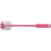 haug bürsten - Glass Brush - Material: Nylon - Colour: Berry - Size: 320 x 30 x 30 mm - Made in Germany