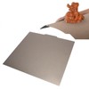 Double-Sided Textured Flexible PEI Building Plate 330 x 330 mm