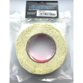 Fastrax Double Sided/Servo Tape 25mm X 4.5M Roll (Thick 2mm) FAST187-4