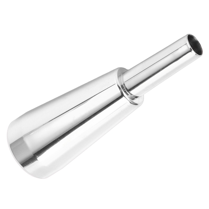 Trumpet Mouthpiece 3C Metal Material Long Lasting Luster Thicker Heavier